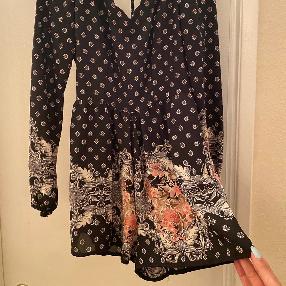 Boho romper - Picture 2 of 6
